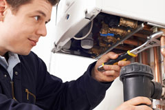 only use certified Aldenham heating engineers for repair work